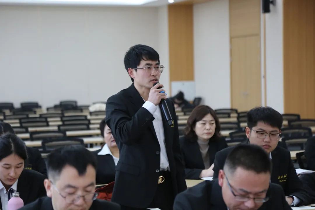 山东得利斯食品股份有限公司召开2025年度人力资源系统人员交流会