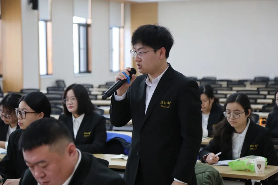 山东得利斯食品股份有限公司召开2025年度人力资源系统人员交流会