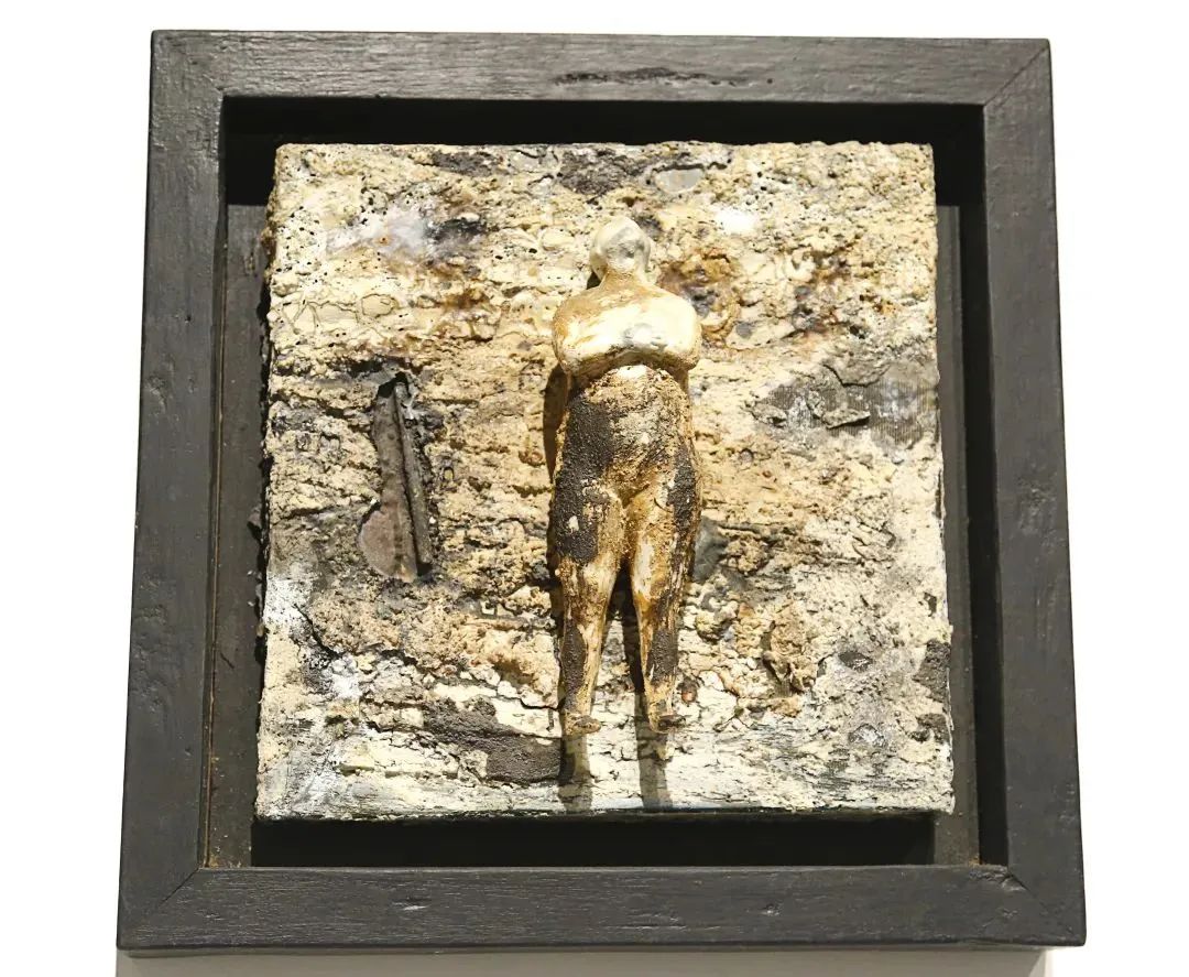 喻建辉·赋予寻常材料新的艺术生命力丨中国当代陶瓷名家邀请展暨首届中国·宋庄陶瓷协会作品展