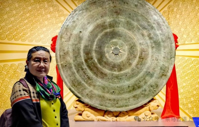 在广西民族博物馆，和舒建新一起感受千年铜鼓文化焕发的生机与活力