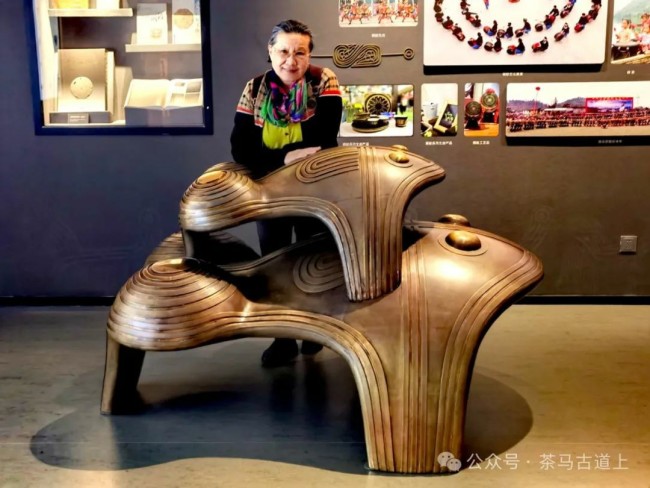 在广西民族博物馆，和舒建新一起感受千年铜鼓文化焕发的生机与活力