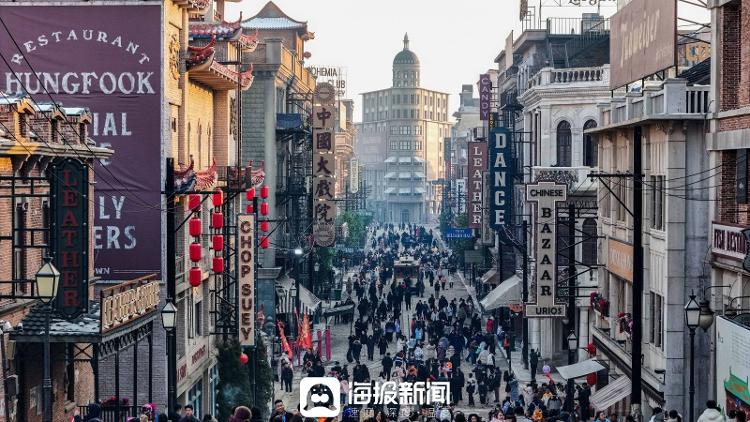 惊到了吧？这些热门电影的取景地都在山东，尤其是这两部春节档大片！快来打卡重新解锁“我的城”