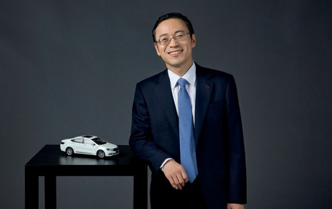 对话吉利汽车ceo李东辉：从扩张到聚焦，为何顺境还要求变？