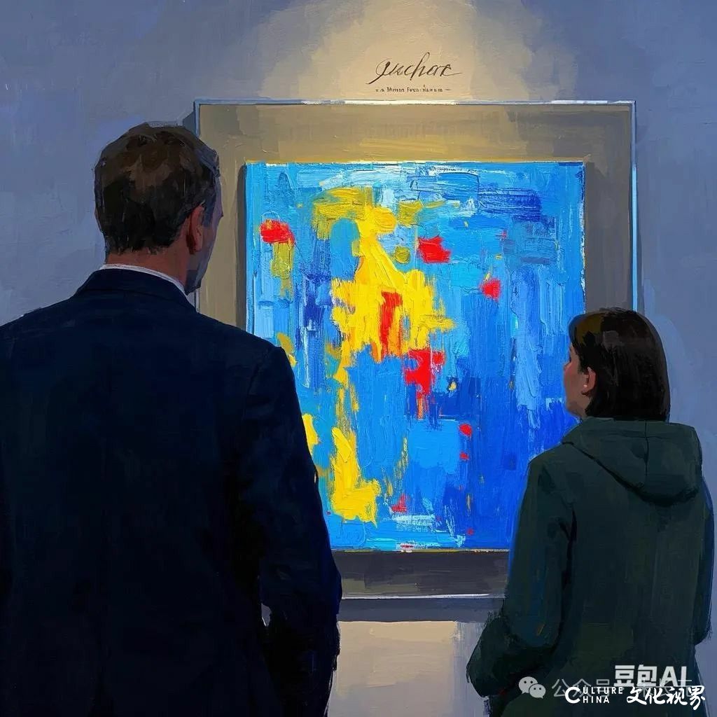 朱长元丨艺术家稀缺性作品与ai普惠化作品将促使艺术市场销售端分化