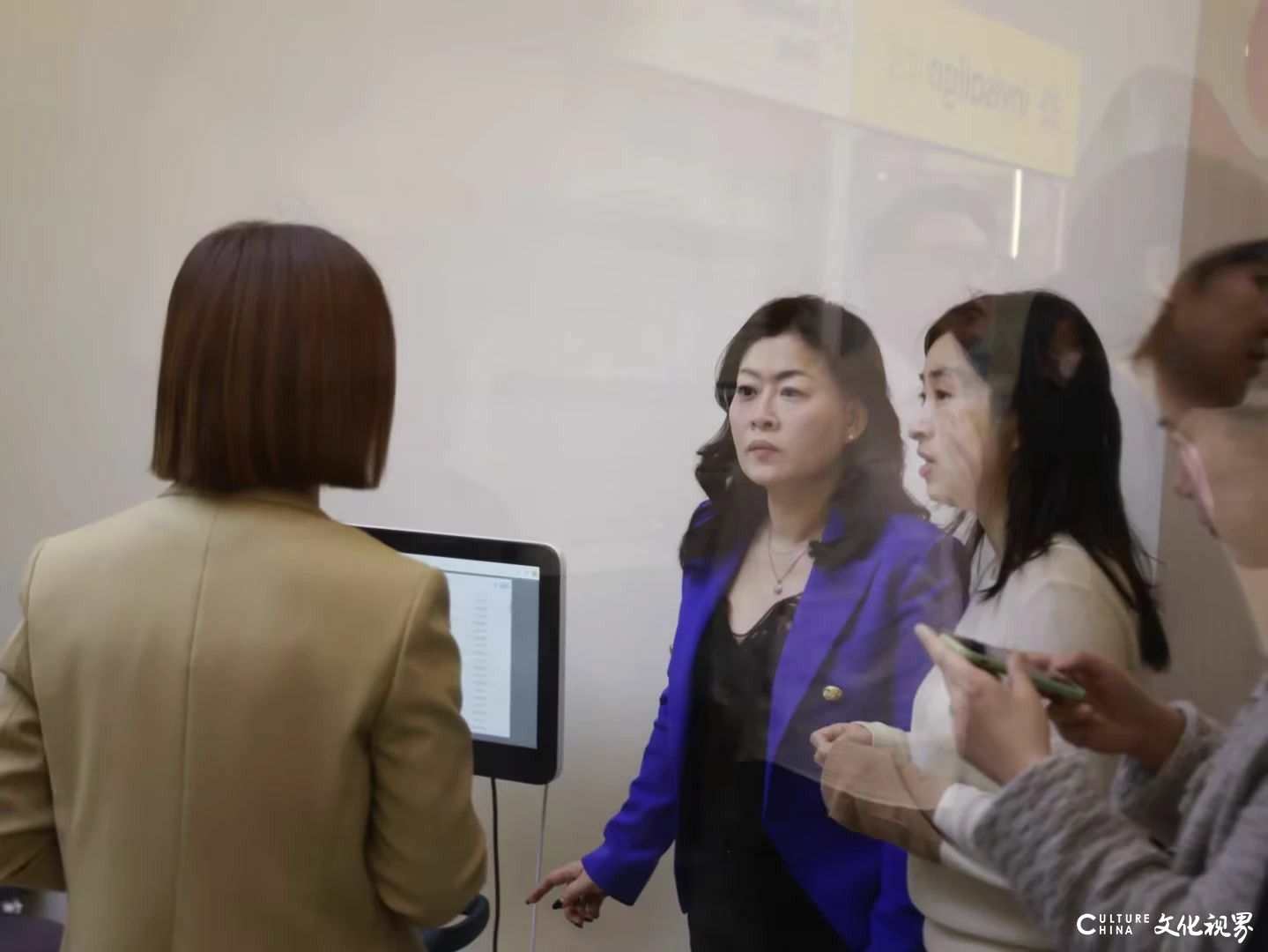 隐适美高层团队到访可恩口腔医疗集团，双方将携手推动儿童早期矫治“技术革新 标准共建”