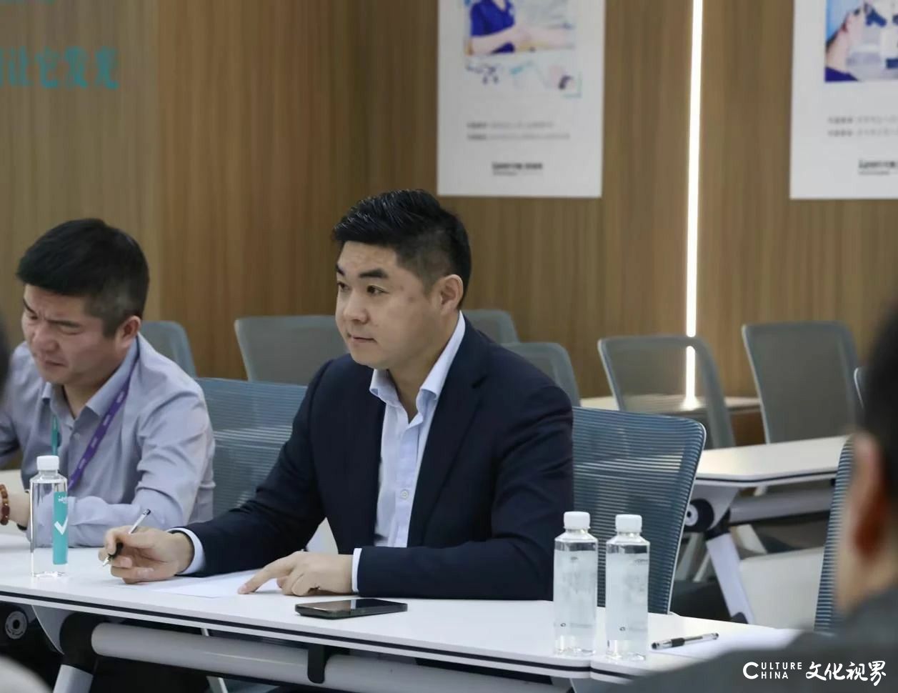 隐适美高层团队到访可恩口腔医疗集团，双方将携手推动儿童早期矫治“技术革新 标准共建”
