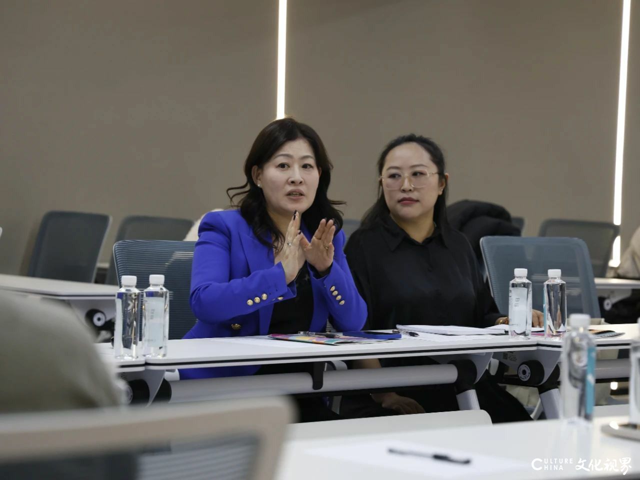 隐适美高层团队到访可恩口腔医疗集团，双方将携手推动儿童早期矫治“技术革新 标准共建”