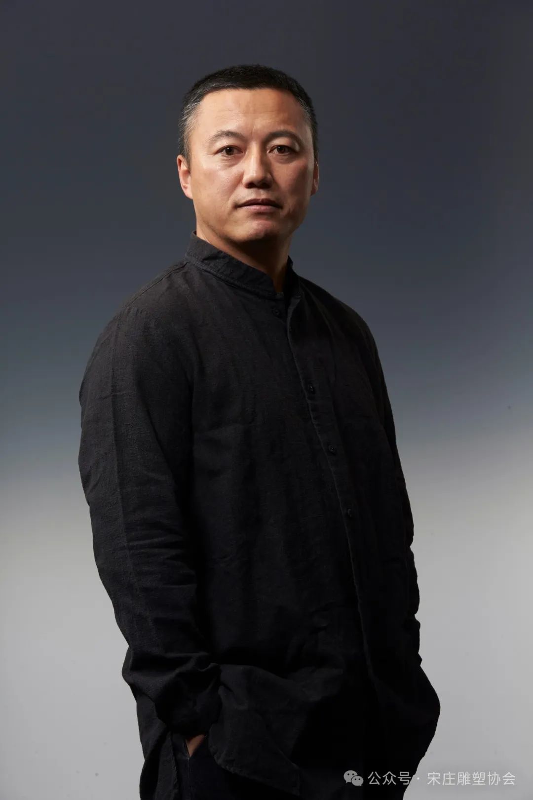 宋庄艺术区·户外美术馆计划2024——工作室雕塑大展 | 冯崇利：将笔墨意蕴熔铸到雕塑空间