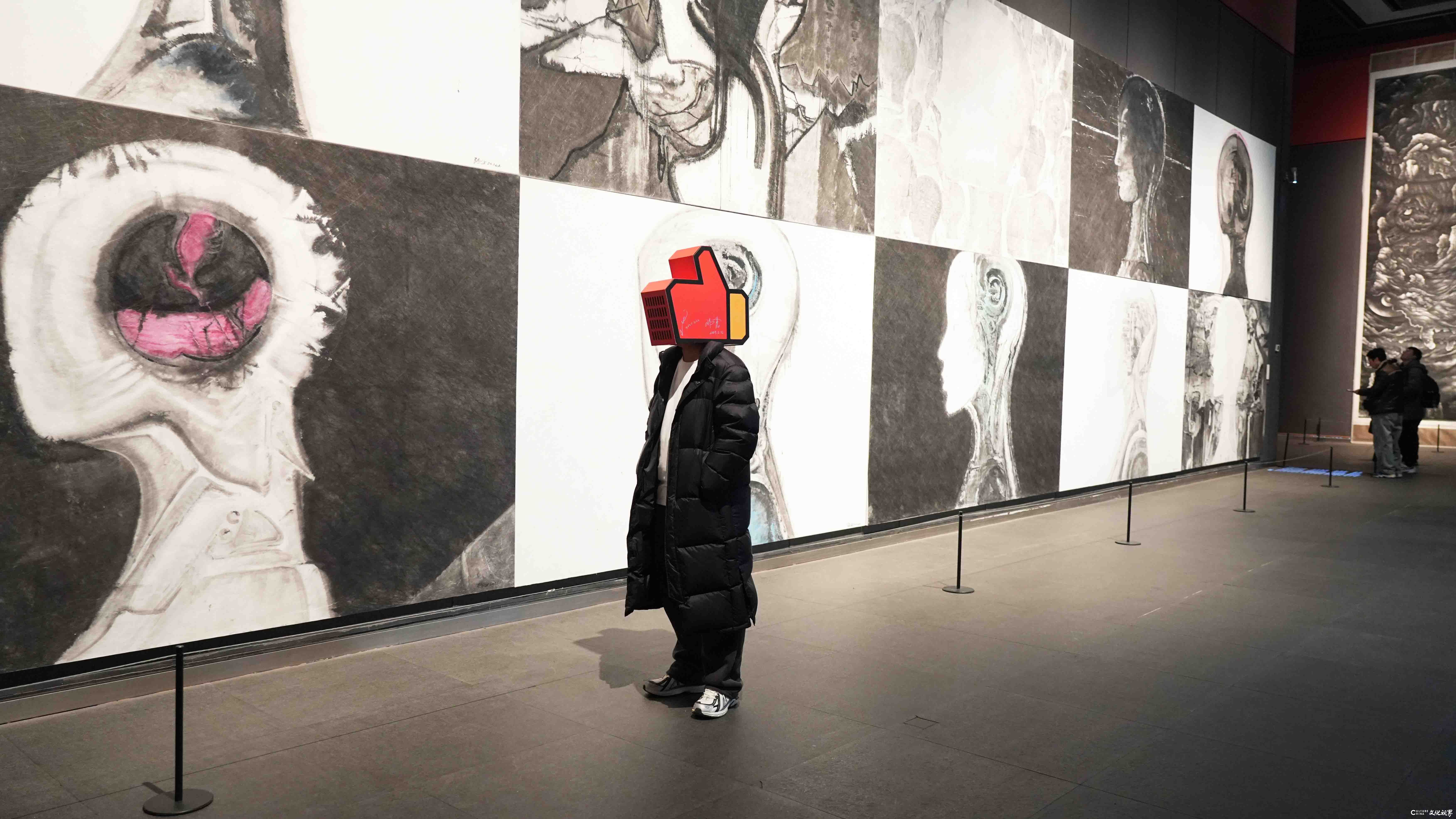 精品赏析｜济南国际双年展·《来吧，让我们一起点赞艺术》：为艺术点赞，为生活喝彩