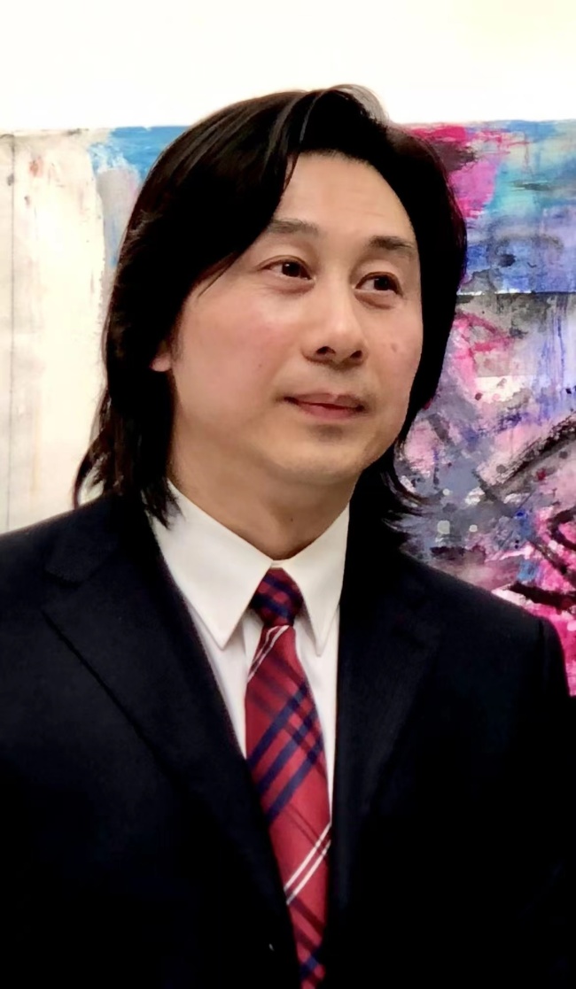 徐适策展｜“中国艺术家法国展”亮相巴黎大皇宫art capital沙龙展