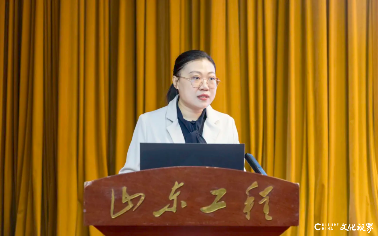 赋能成长 共绘蓝图 | 山东工程职业技术大学组织开展领导干部2025年寒假集中学习