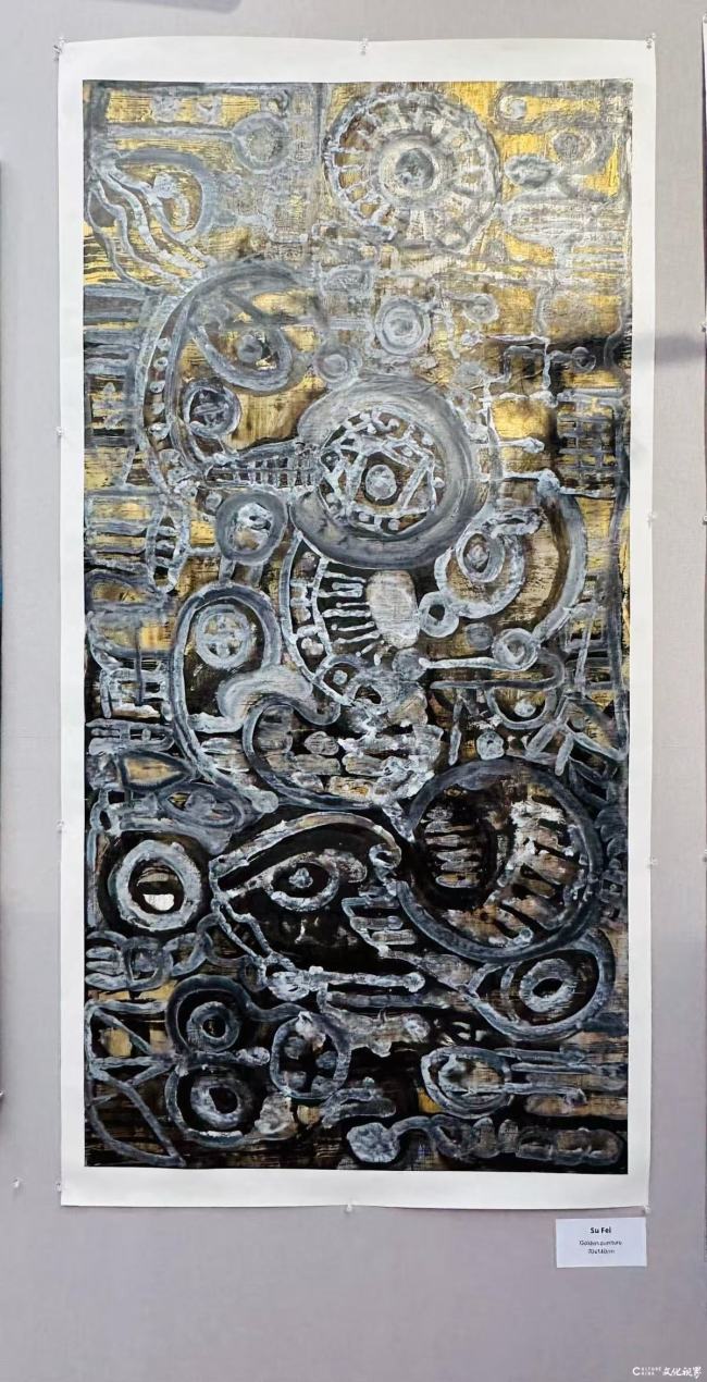 徐适策展｜“中国艺术家法国展”亮相巴黎大皇宫art capital沙龙展