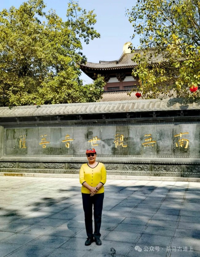 游览南宁青秀山，和舒建新一起到观音禅寺感受佛教历史和文化