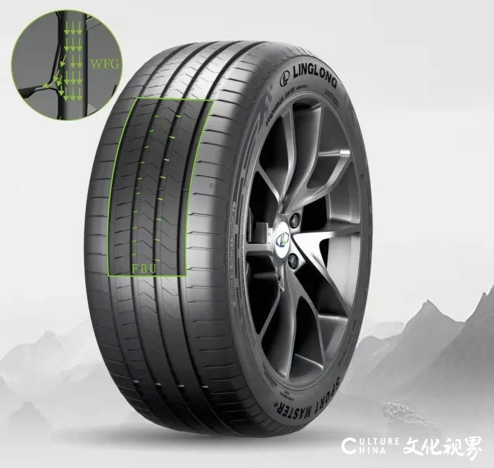 助力新能源车“一路狂奔”——玲珑轮胎3a级产品“sport master e”开发量产成功