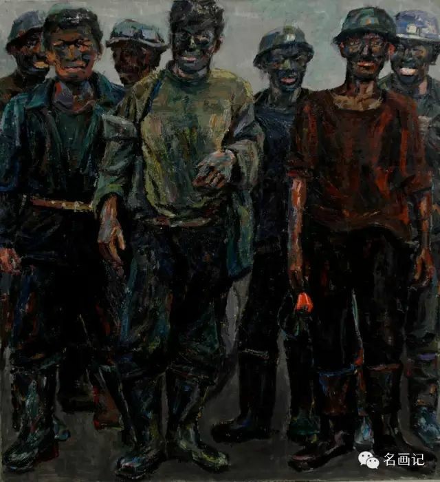 王刚·油画＆雕塑 | 把中国精神“刻”进那些人、那些景里