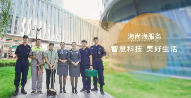 海尚海服务接入deepseek，用ai解锁万物智联的“智慧密码”