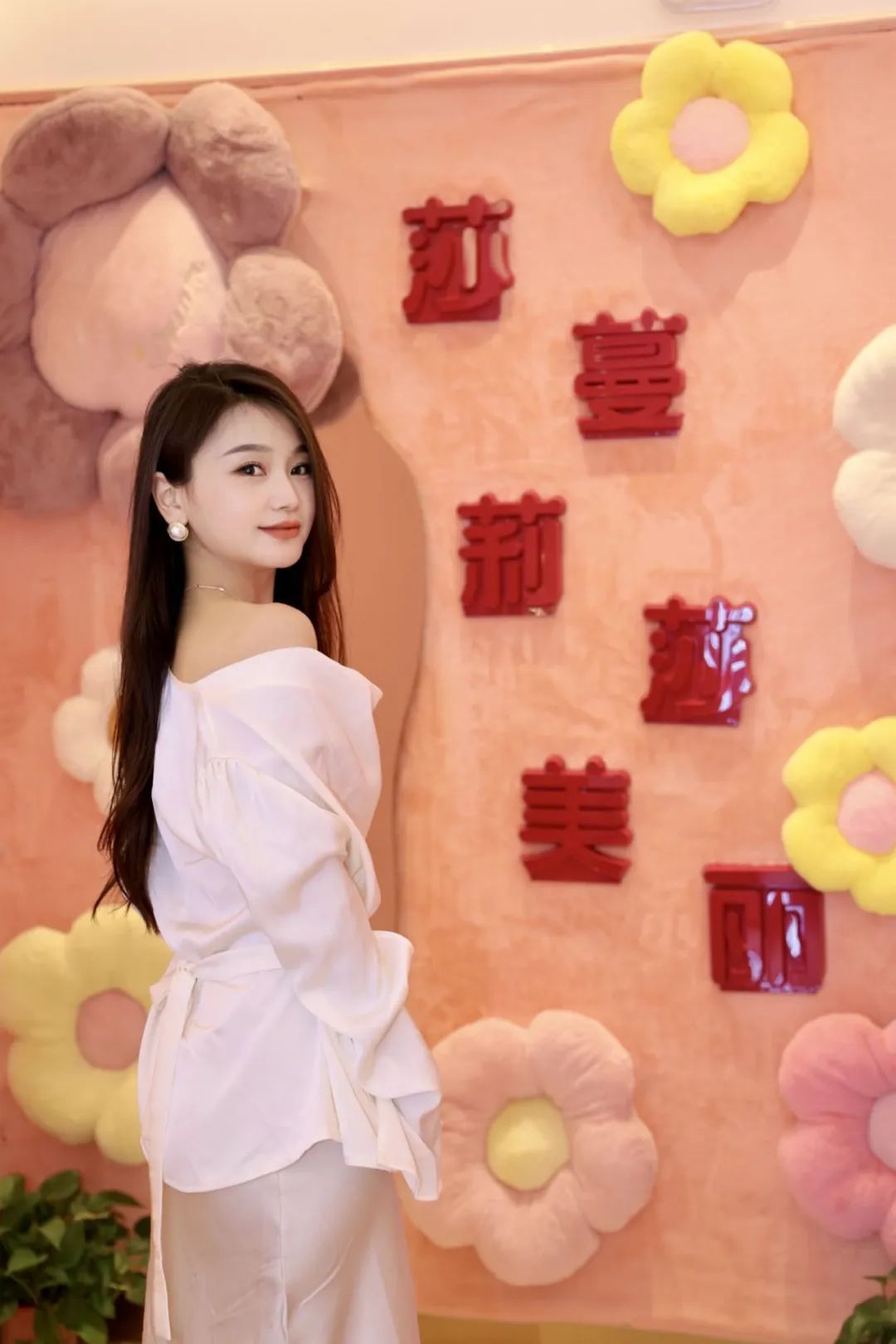 莎蔓莉莎的秘密花园：一场不容错过的春日盛宴