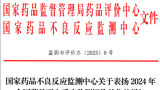 山一大一附院药品不良反应监测工作获国家药品不良反应监测中心通报表扬