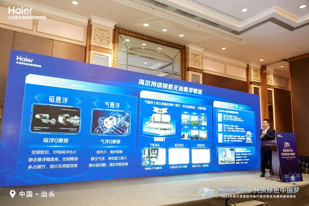 亏大了还是赚翻了？——给海尔气悬浮中央空调算笔精细账，剧情反转了！