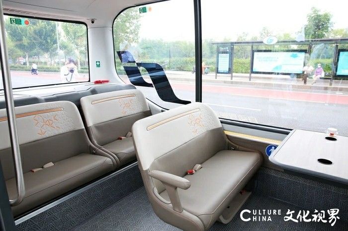l4级无人驾驶公交车将在济南黄河北上路，l3级济南市区运行两个月已有2300多人体验