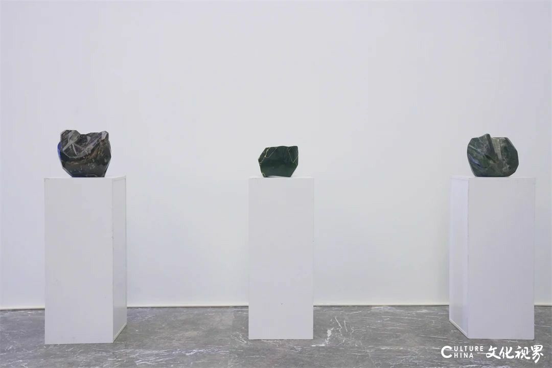 网红打卡 | 不负春光，到济南市美术馆济南国际双年展，来一场“东方美学”之旅！