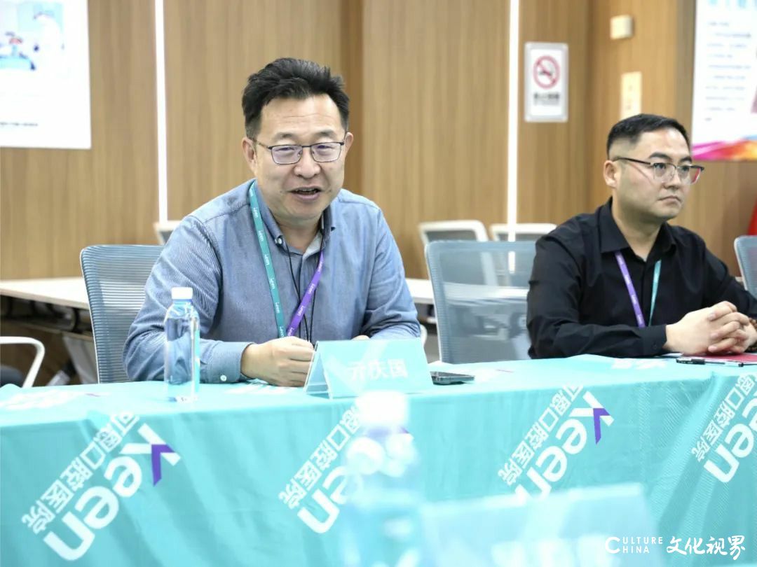科技领航，数智赋能——可恩口腔医疗集团携手盈纬达集团诺保科开启口腔种植“x时代”