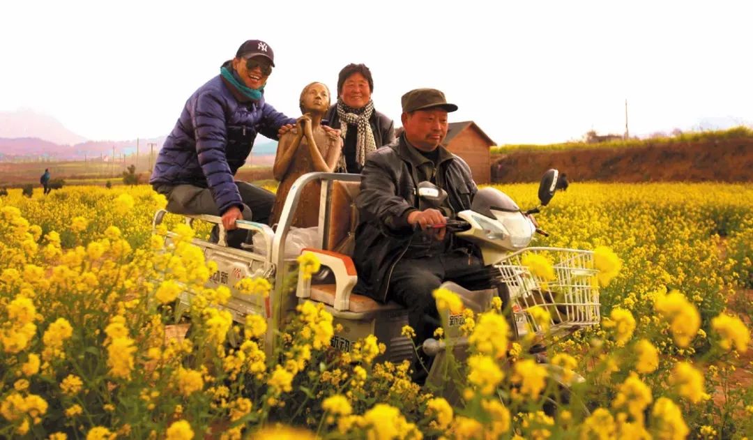 四面云山，泉水淙淙，美食遍地......来双泉镇吧，这座济南长清的“江北小婺源”