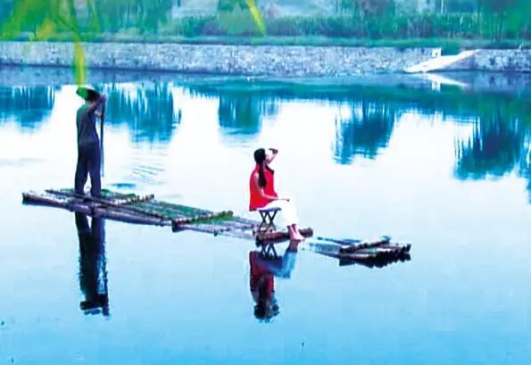四面云山，泉水淙淙，美食遍地......来双泉镇吧，这座济南长清的“江北小婺源”