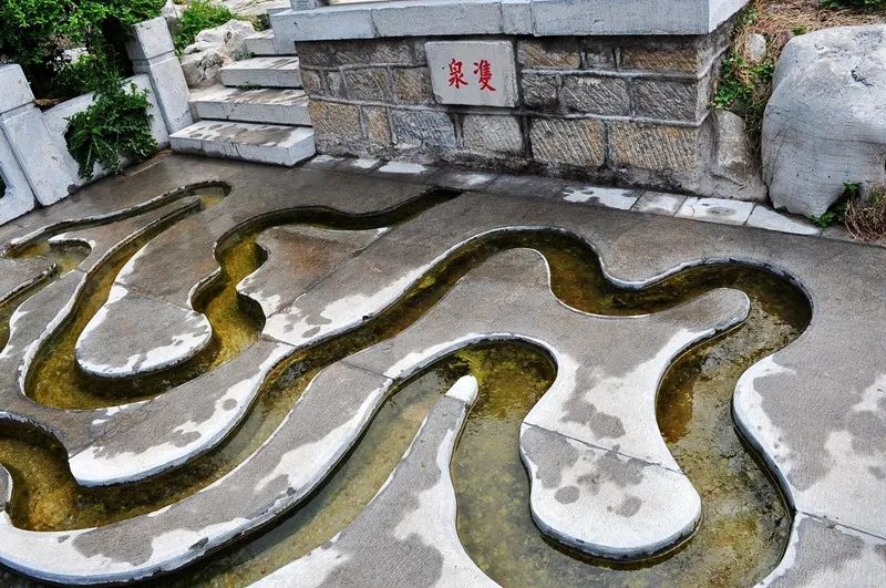 四面云山，泉水淙淙，美食遍地......来双泉镇吧，这座济南长清的“江北小婺源”
