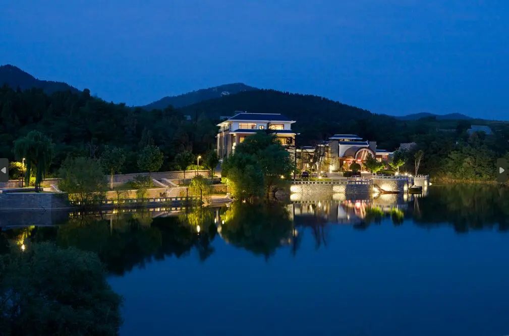 四面云山，泉水淙淙，美食遍地......来双泉镇吧，这座济南长清的“江北小婺源”