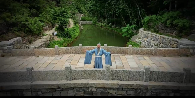 四面云山，泉水淙淙，美食遍地......来双泉镇吧，这座济南长清的“江北小婺源”