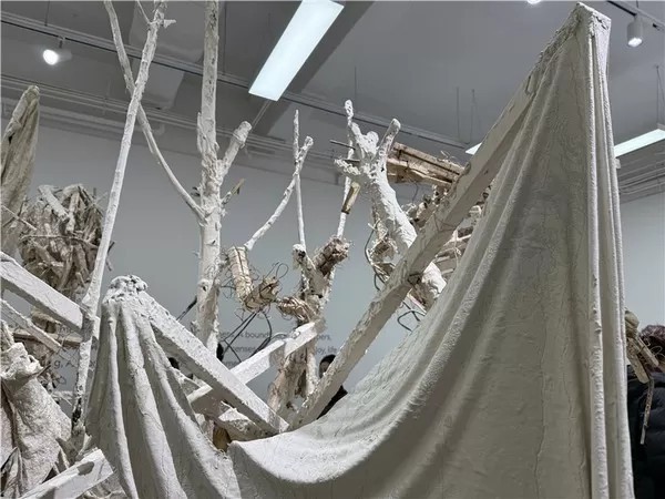 重新定义艺术以及我们与文明的关系丨吴啸海个展“诺斯托伊”在北京开展，展期至3月23日