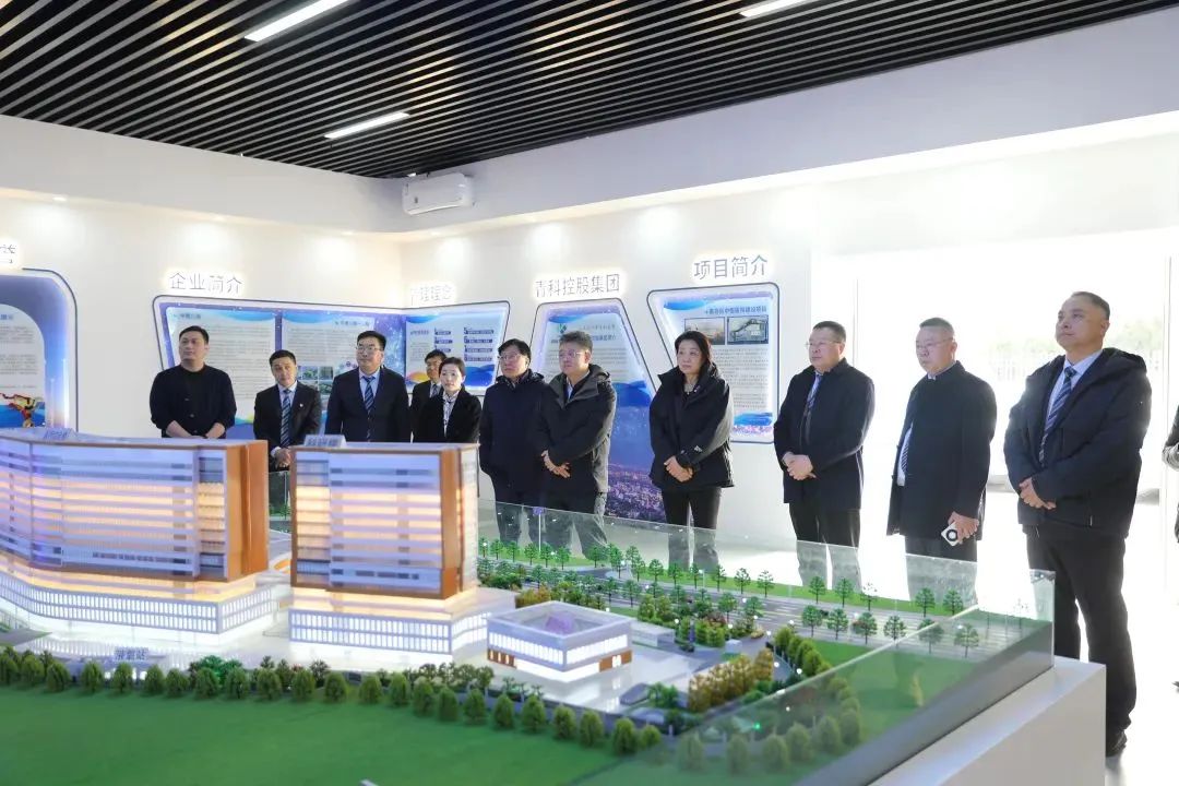 山东省中医院医联体成员单位签约揭牌仪式暨省中医院建院70周年名医齐鲁行大型公益活动走进青岛西海岸新区