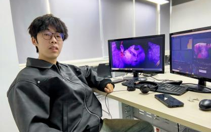 《哪吒2》背后，有山东工程职业技术大学学子的身影