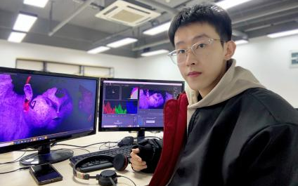 《哪吒2》背后，有山东工程职业技术大学学子的身影