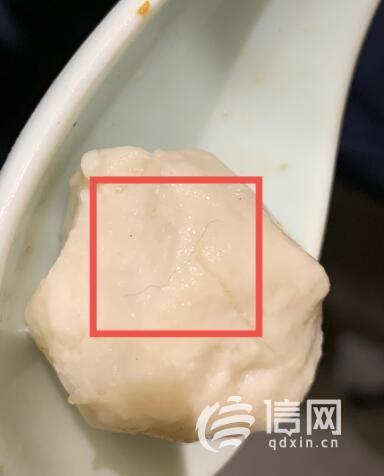 3·15在行动|汤里喝出毛发，青岛隆喜元承诺严控餐厅卫生