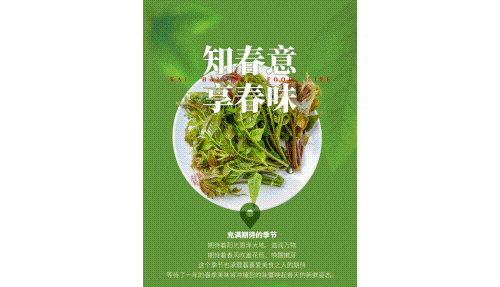 来济南阳光家常菜，品味舌尖上的春意盎然！