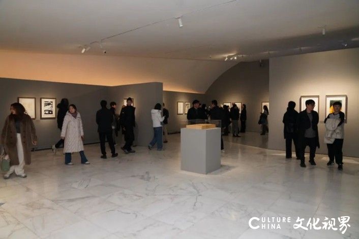 文学与艺术的相映 | “纸上海洋——诗歌与版画国际交流展”展览回顾