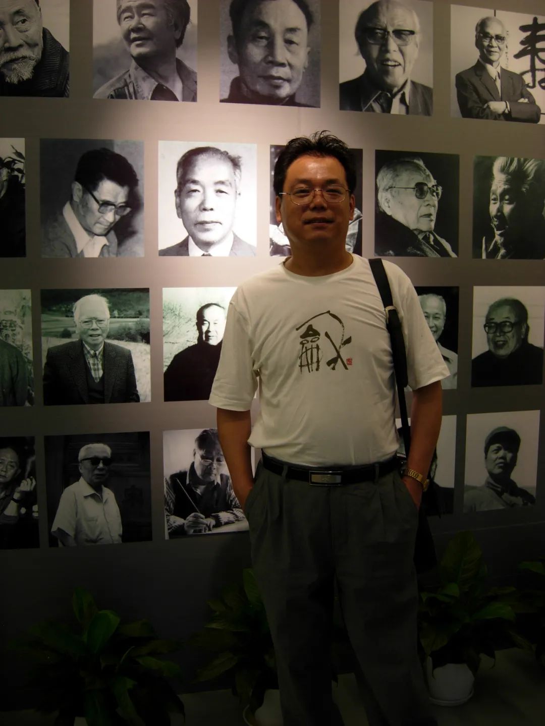 孙承民：北京，北京！