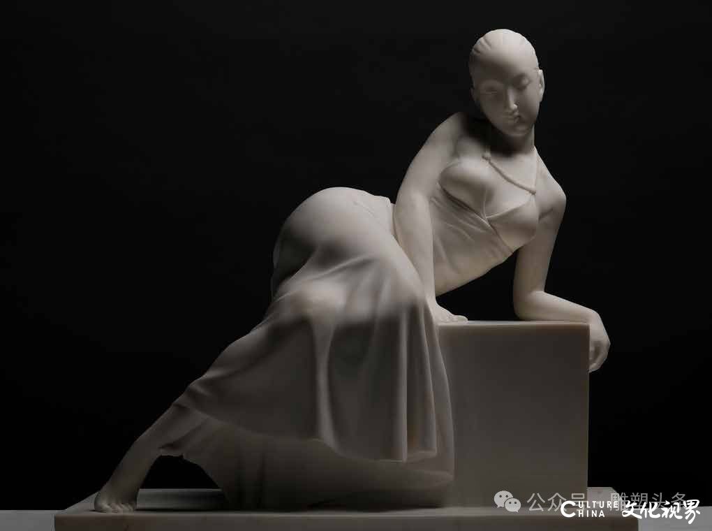 李惠东·雕塑 | 视觉语言与文学语义互渗，漫散出极富中国古典气息的审美意蕴
