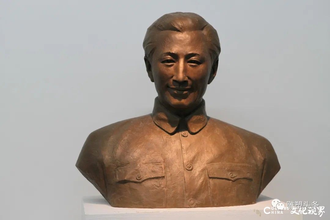 李惠东·雕塑 | 视觉语言与文学语义互渗，漫散出极富中国古典气息的审美意蕴