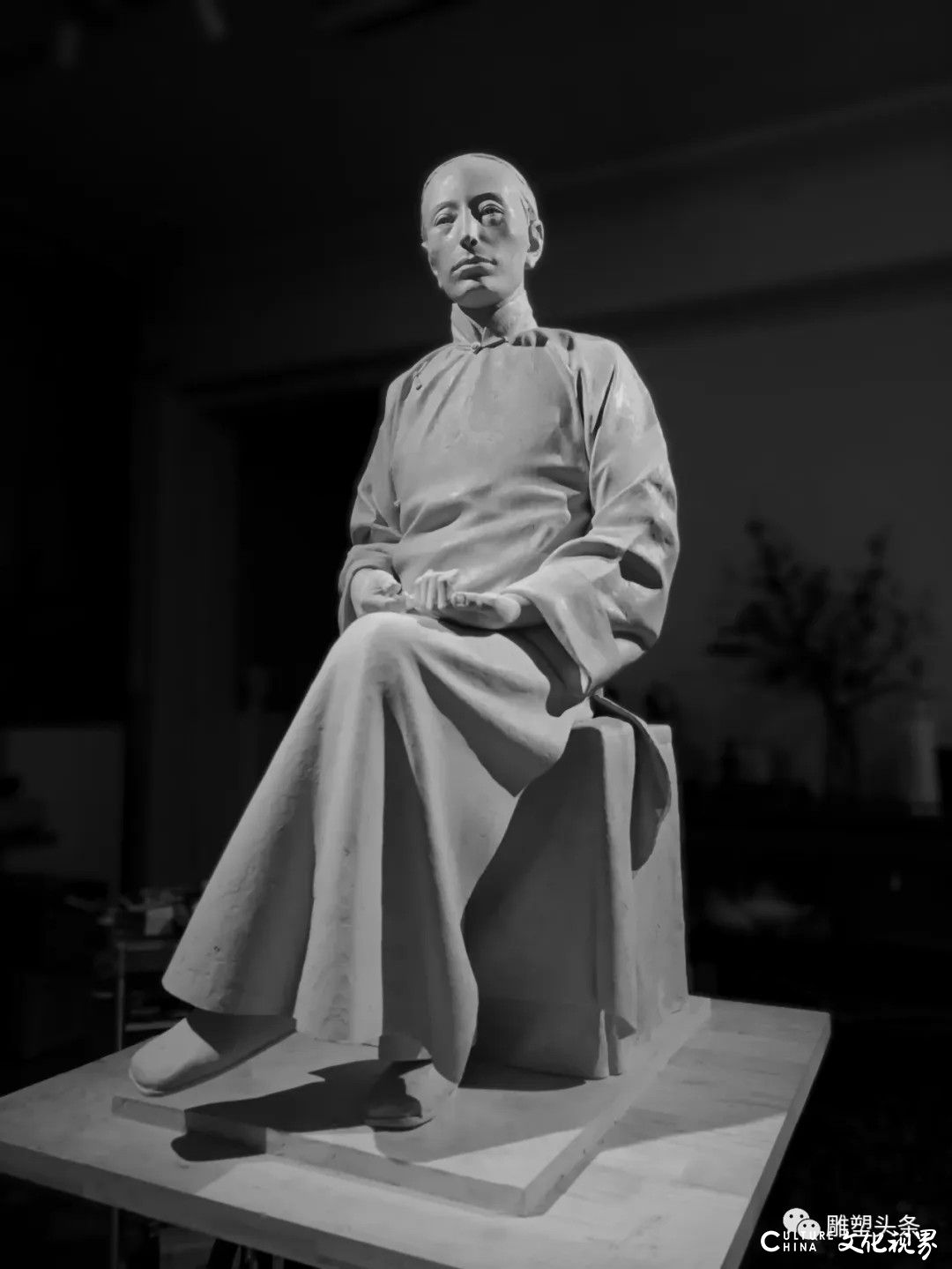 李惠东·雕塑 | 视觉语言与文学语义互渗，漫散出极富中国古典气息的审美意蕴