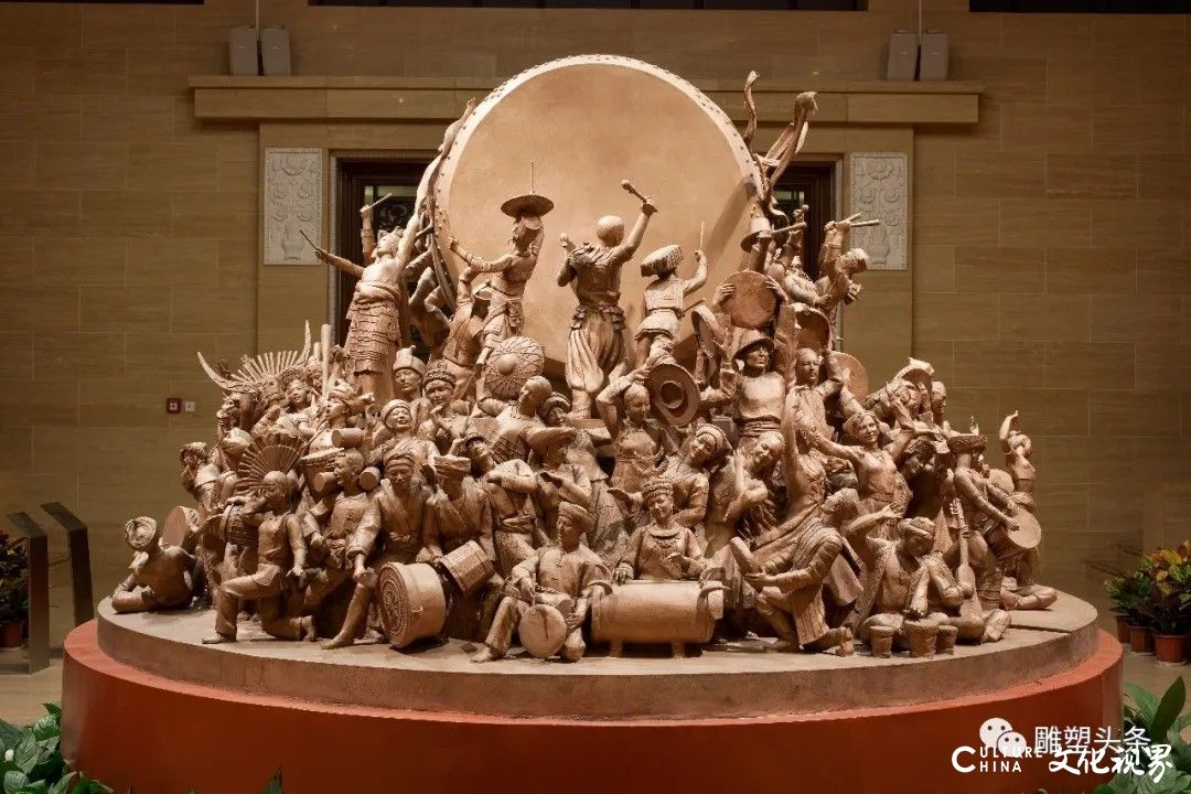 李惠东·雕塑 | 视觉语言与文学语义互渗，漫散出极富中国古典气息的审美意蕴