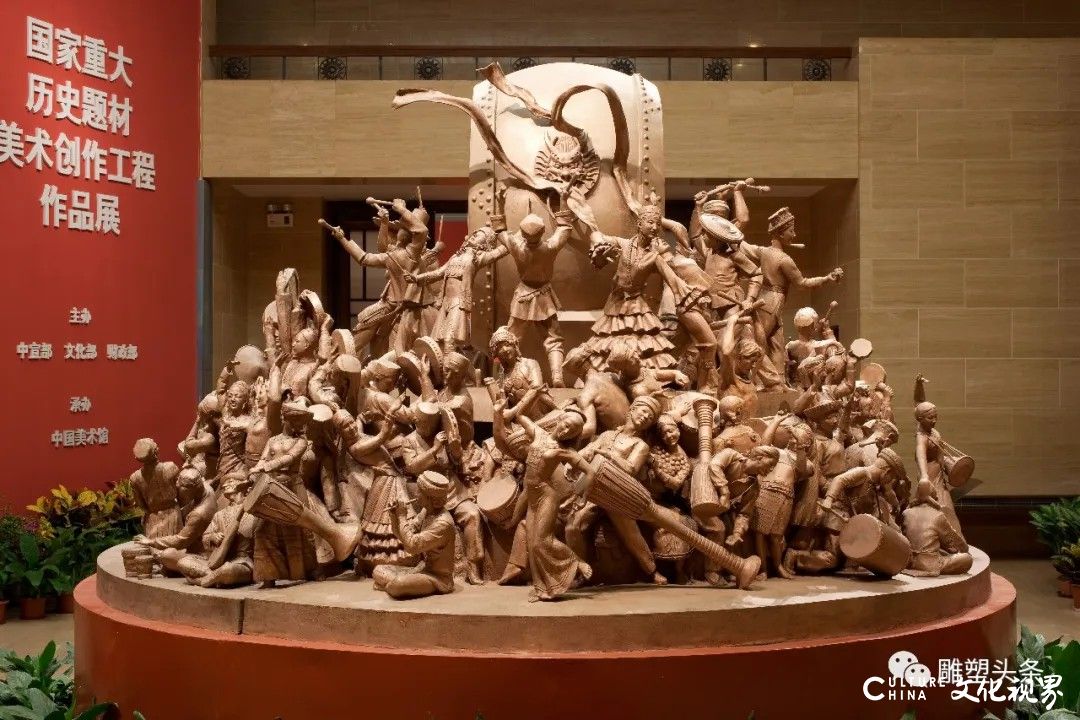 李惠东·雕塑 | 视觉语言与文学语义互渗，漫散出极富中国古典气息的审美意蕴