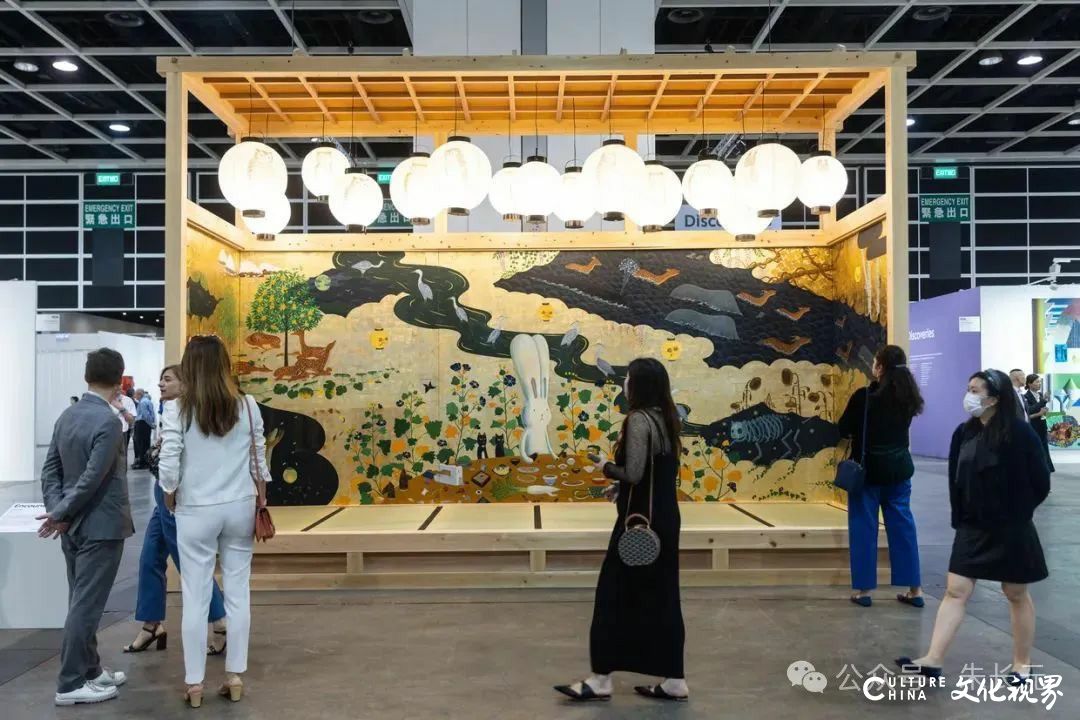 朱长元 | 国际头部画廊是怎样选择要代理的画家，并同其进行长期合作的