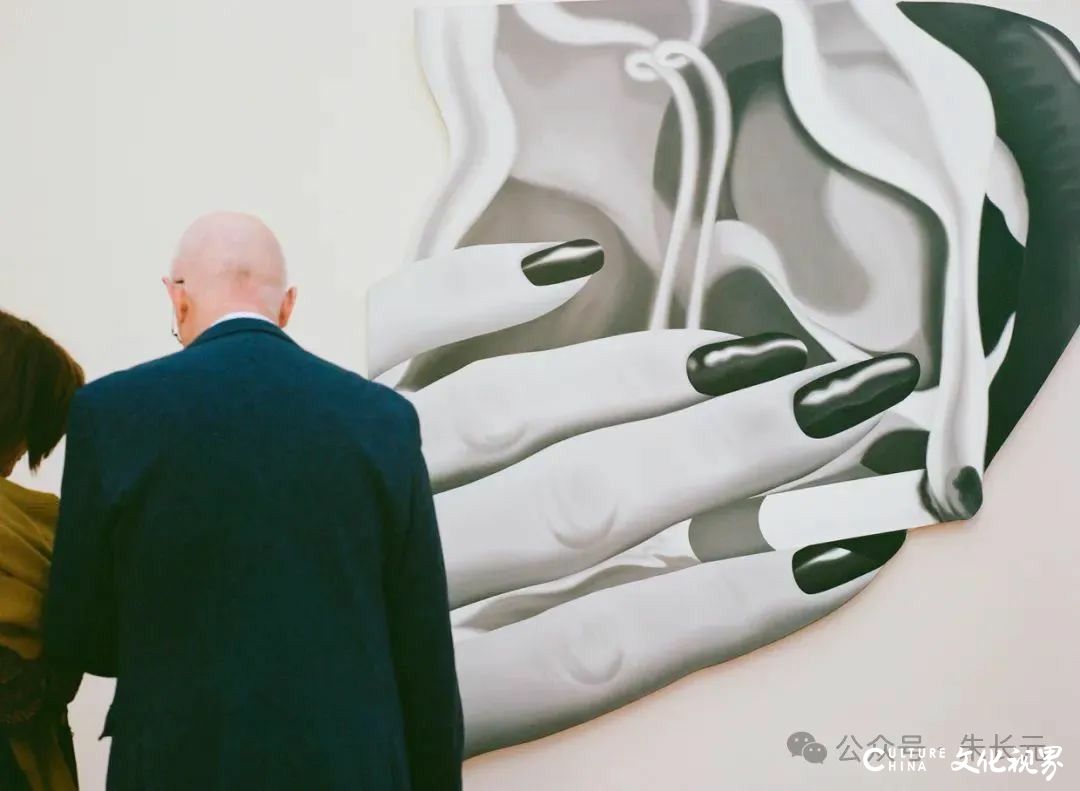 朱长元 | 国际头部画廊是怎样选择要代理的画家，并同其进行长期合作的