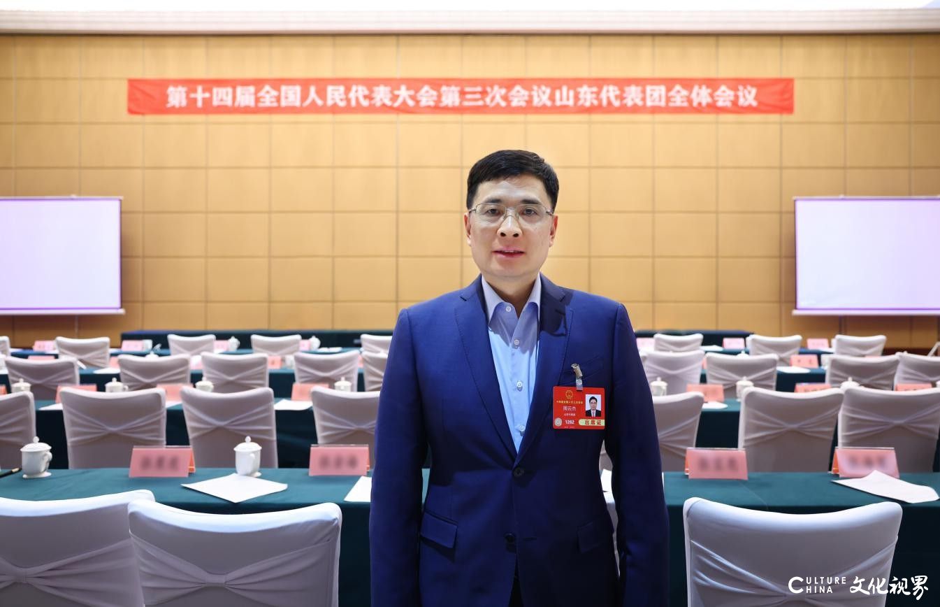 两会声音｜全国人大代表、海尔集团董事局主席周云杰：推进新型工业化，用好工业大模型的“超级大脑”