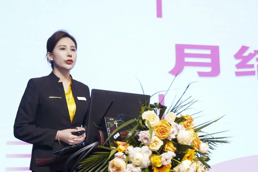 莎蔓莉莎“2025春季年会”｜六位精英登台分享，开启全员“头脑风暴”