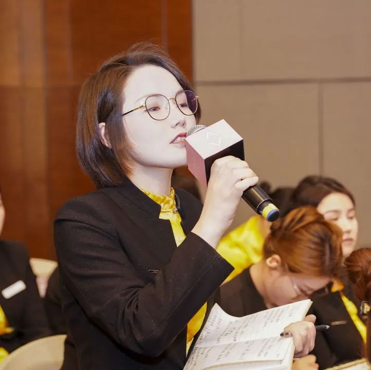 莎蔓莉莎“2025春季年会”｜六位精英登台分享，开启全员“头脑风暴”