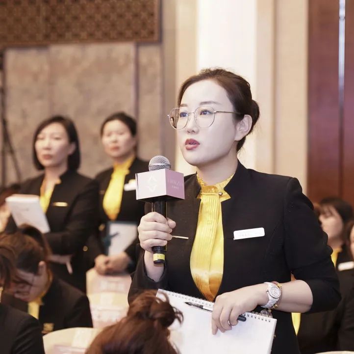 莎蔓莉莎“2025春季年会”｜六位精英登台分享，开启全员“头脑风暴”
